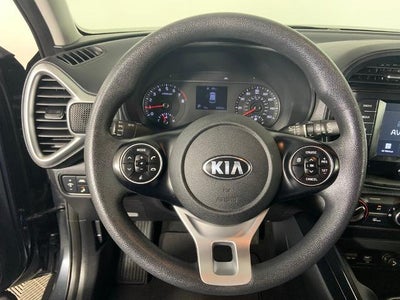 2020 Kia Soul S IVT