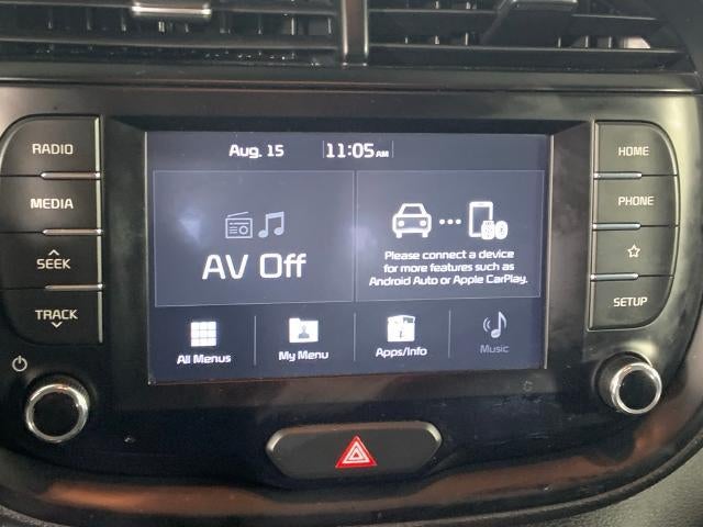 2020 Kia Soul S IVT