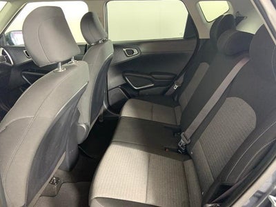 2020 Kia Soul S IVT