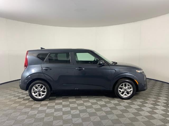 2020 Kia Soul S IVT