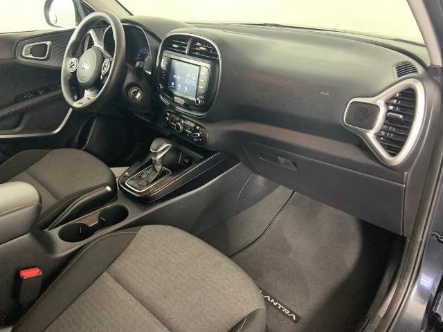 2020 Kia Soul S IVT