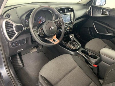 2020 Kia Soul S IVT