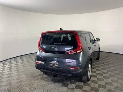 2020 Kia Soul S IVT