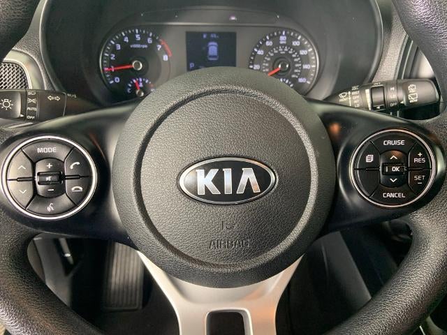 2020 Kia Soul S IVT