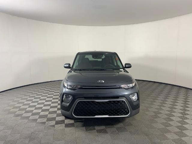 2020 Kia Soul S IVT