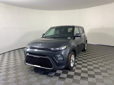 2020 Kia Soul S IVT