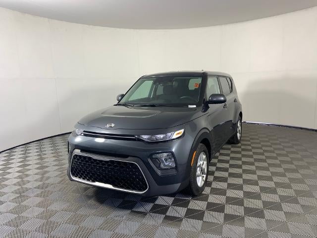 2020 Kia Soul S IVT