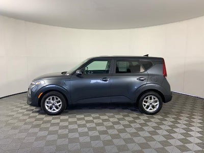 2020 Kia Soul S IVT
