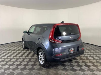 2020 Kia Soul S IVT