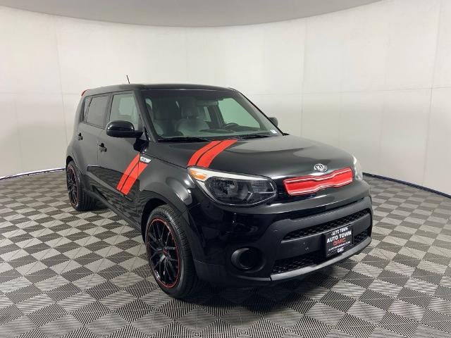 2017 Kia Soul Base