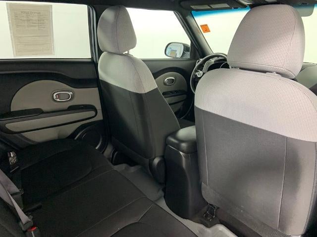 2017 Kia Soul Base Auto