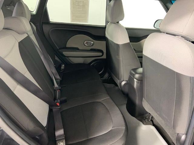 2017 Kia Soul Base Auto