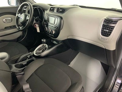 2017 Kia Soul Base Auto