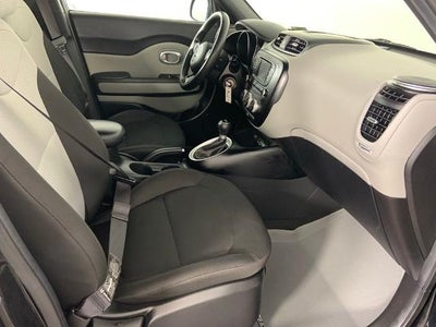 2017 Kia Soul Base Auto