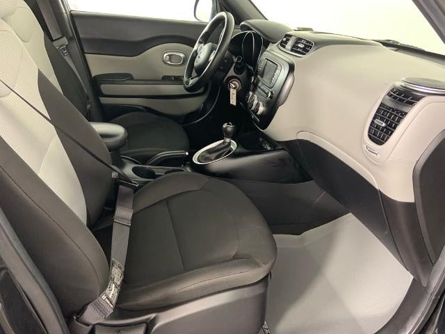 2017 Kia Soul Base Auto