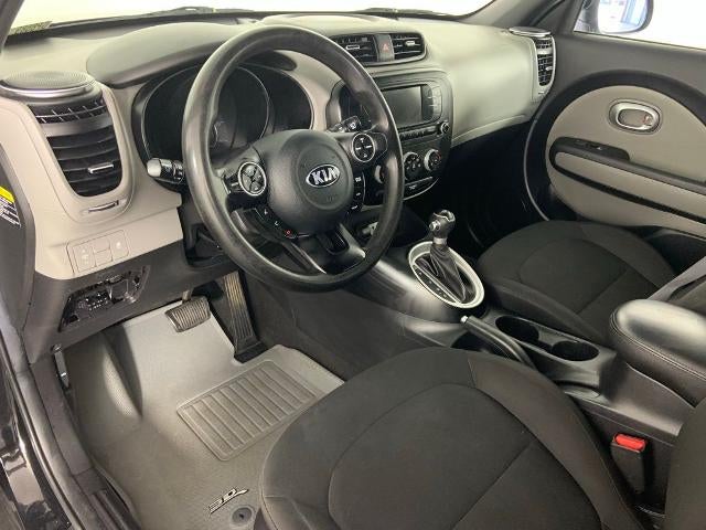 2017 Kia Soul Base Auto