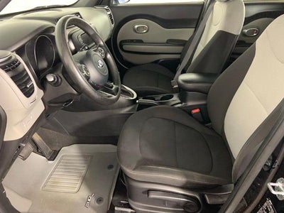 2017 Kia Soul Base Auto