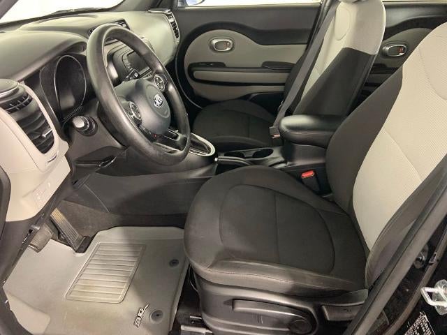 2017 Kia Soul Base Auto