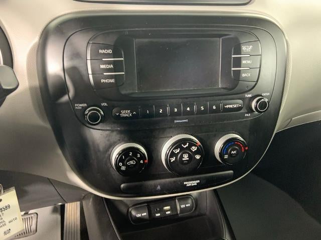 2017 Kia Soul Base Auto