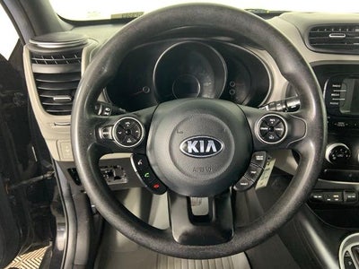 2017 Kia Soul Base Auto