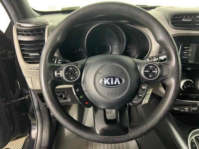 2017 Kia Soul Base Auto