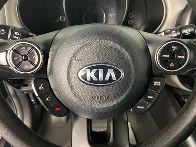 2017 Kia Soul Base Auto