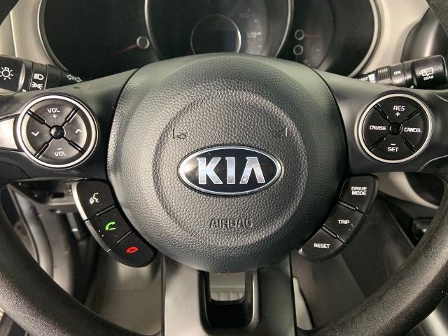 2017 Kia Soul Base Auto