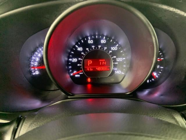 2017 Kia Soul Base Auto