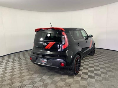 2017 Kia Soul Base Auto