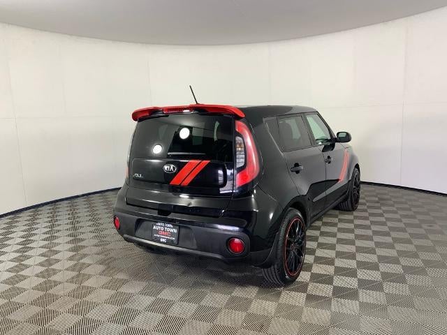 2017 Kia Soul Base Auto