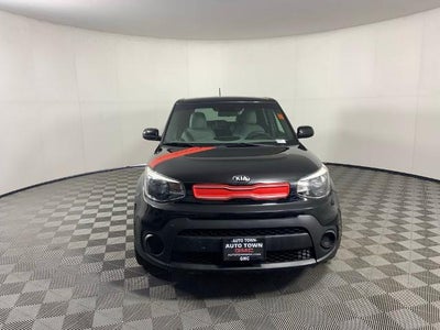 2017 Kia Soul Base Auto