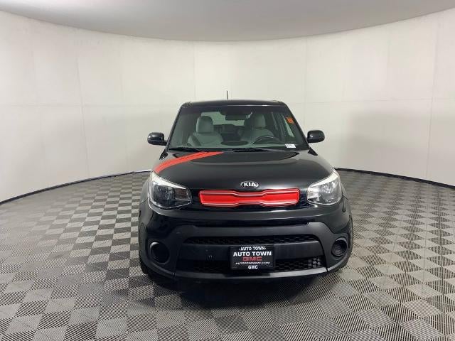 2017 Kia Soul Base Auto