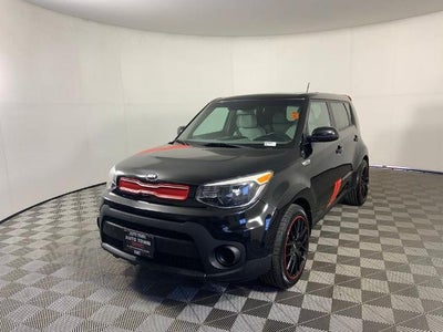 2017 Kia Soul Base Auto