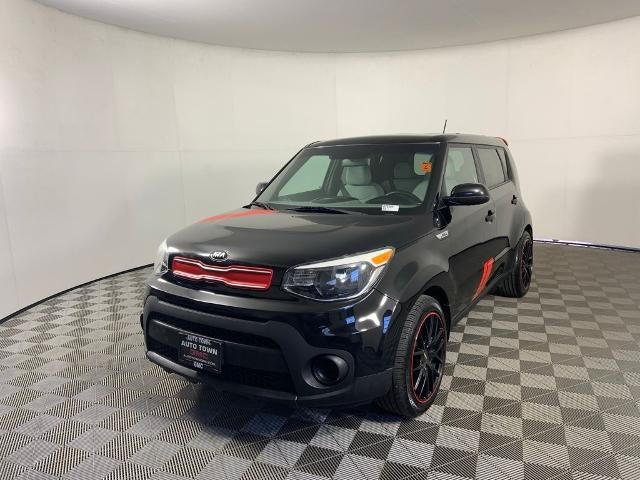 2017 Kia Soul Base Auto