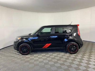 2017 Kia Soul Base Auto