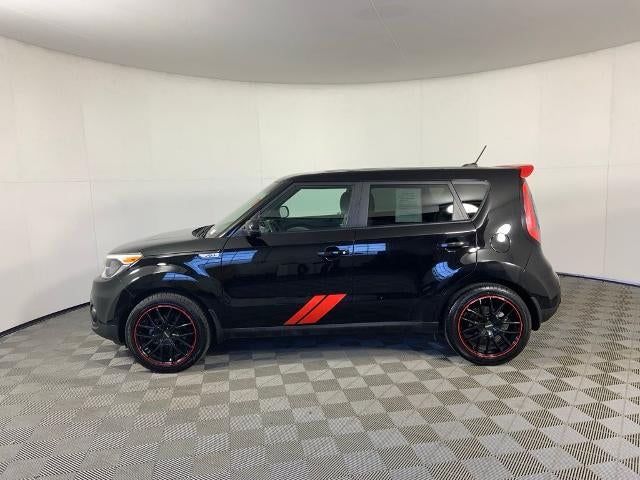 2017 Kia Soul Base Auto
