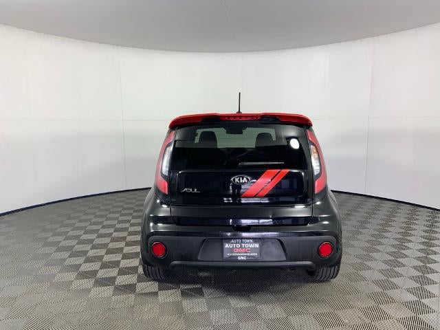 2017 Kia Soul Base Auto