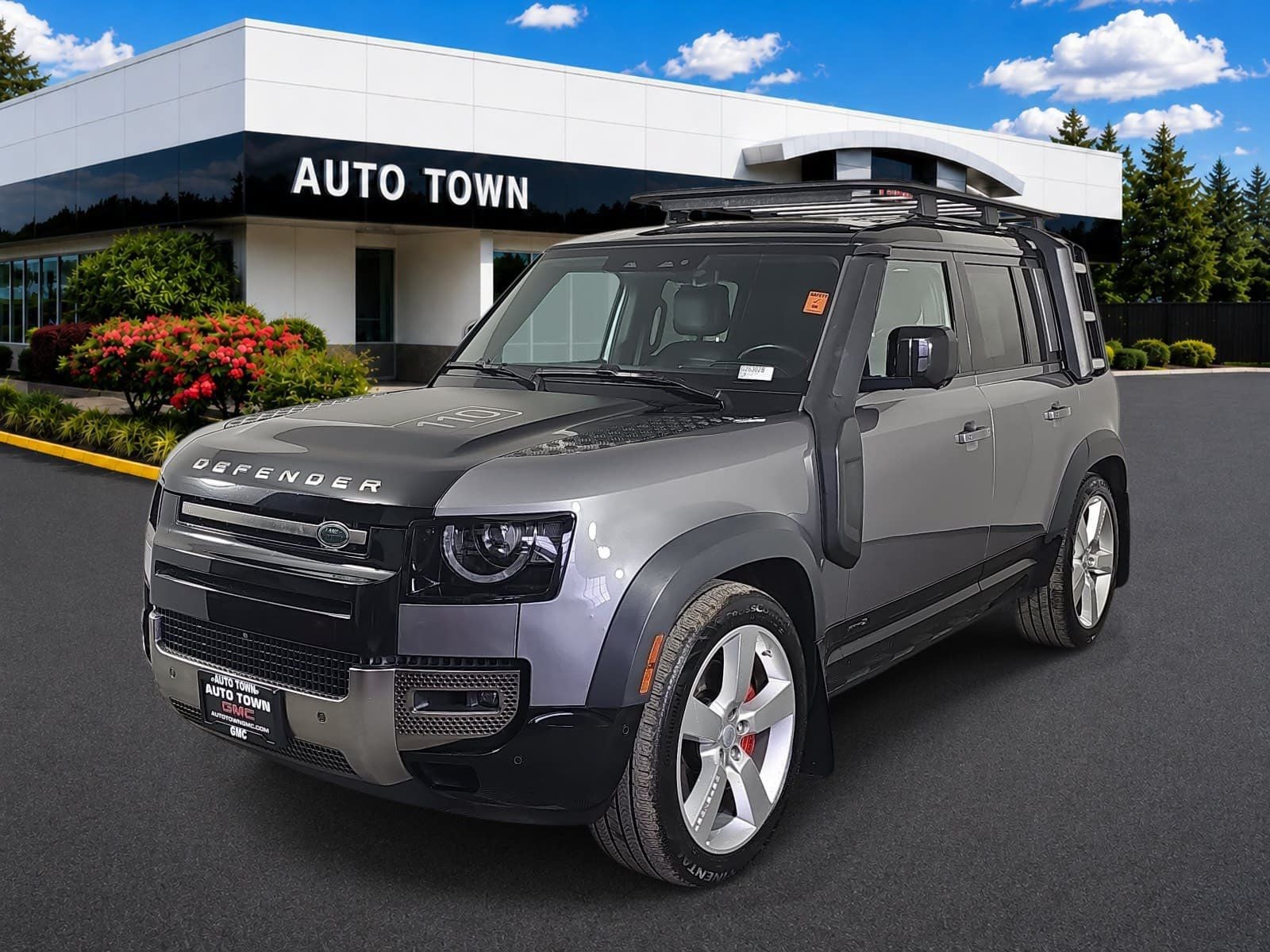 2020 Land Rover Defender 110 X AWD