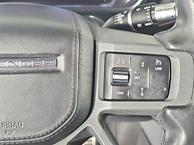 2020 Land Rover Defender 110 X AWD