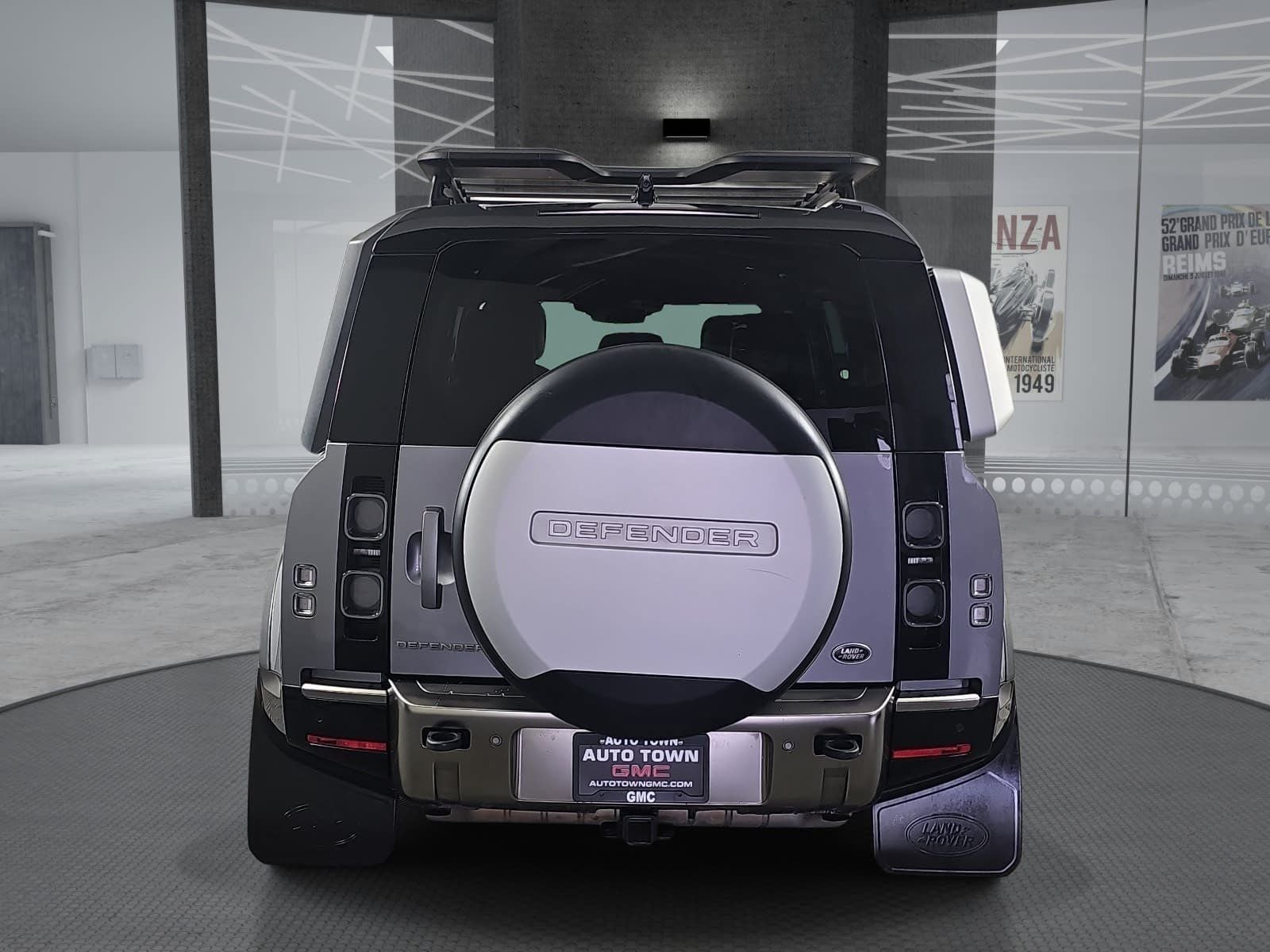2020 Land Rover Defender 110 X AWD