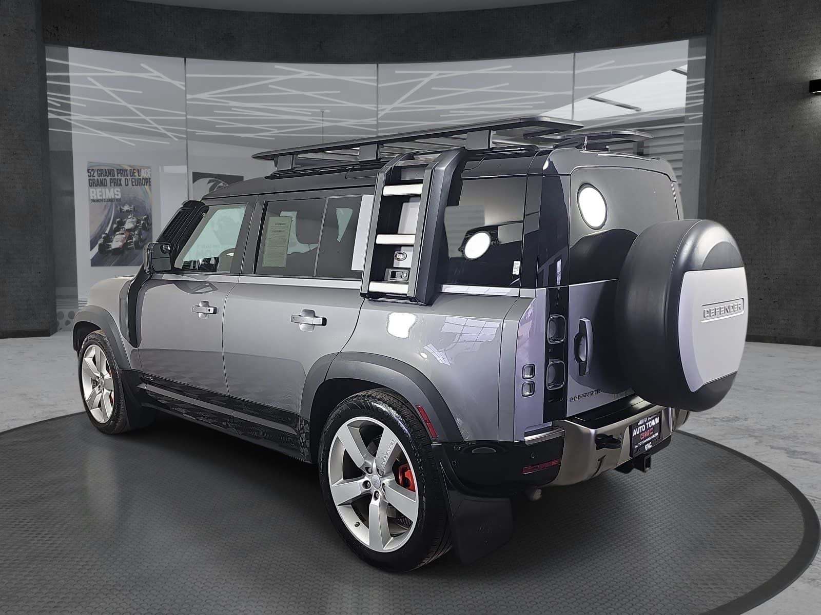 2020 Land Rover Defender 110 X AWD