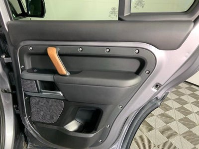 2020 Land Rover Defender 110 X AWD