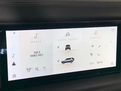 2020 Land Rover Defender 110 X AWD