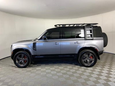 2020 Land Rover Defender 110 X AWD