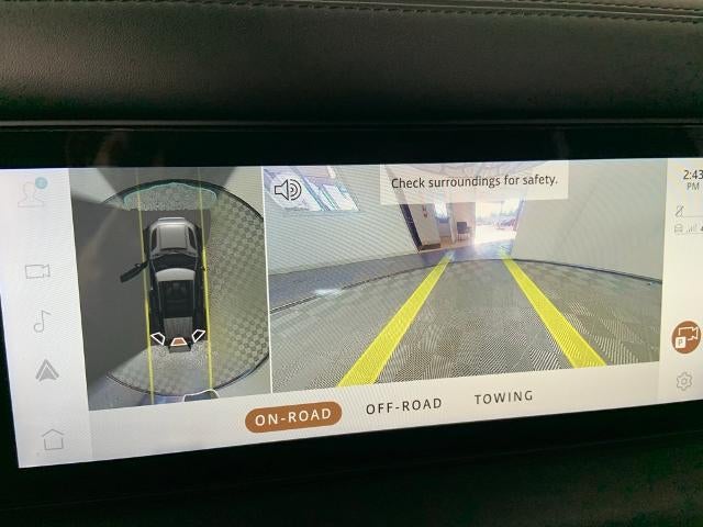 2020 Land Rover Defender 110 X AWD