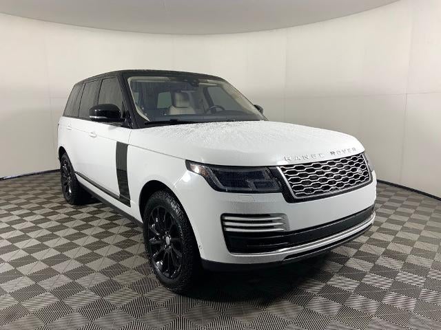 2019 Land Rover Range Rover V6 Supercharged HSE SWB