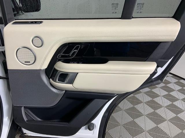 2019 Land Rover Range Rover V6 Supercharged HSE SWB