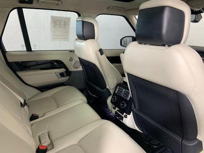 2019 Land Rover Range Rover V6 Supercharged HSE SWB