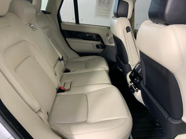 2019 Land Rover Range Rover V6 Supercharged HSE SWB