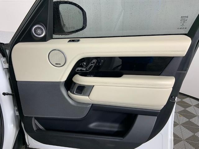 2019 Land Rover Range Rover V6 Supercharged HSE SWB